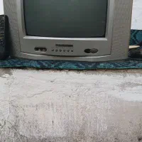 تلویزیون ۱۴ اینچ سالم