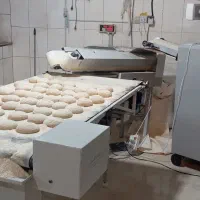 دستگاه چانه گیر (دیوایدر )نان های سنتی و فانتزی