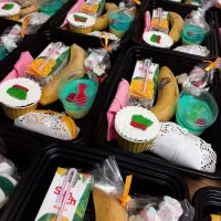 انواع پک مناسبتی،دفاعیه،تولد،افتتاحیه|خدمات پذیرایی، مراسم|تبریز, |دیوار