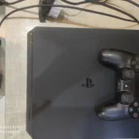 Ps4 slim 500gb تک دسته ای