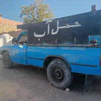 نیسان دیزل مدل 90|خودرو سواری و وانت|ماهان, |دیوار