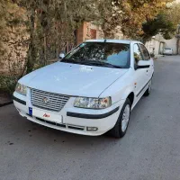 فروش خودرو سمند lx|خودرو سواری و وانت|محمدیه-قزوین, |دیوار