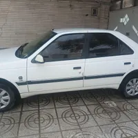 پژو 405 SLX موتورTU5، مدل ۱۳۹۶|خودرو سواری و وانت|کرمانشاه, |دیوار