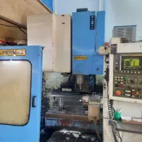 فرزcnc 4محور هم زمان|ماشینآلات صنعتی|چهاردانگه (تهران), |دیوار