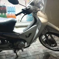 موتور ۱۲۵ مدل ویو همتاز