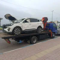 امدادخودروکفی خودروبر  کفی جرثقیل
