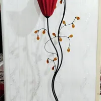 آباژور گل لاله