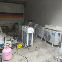 نصب تعمیر سرویس کولر گازی و پکیج در شهرضا