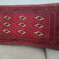 تکیه گاه دست‌باف