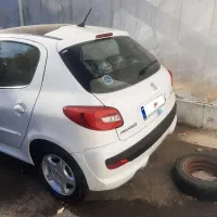 پژو ۲۰۷ پاناروما مدل ۱۴۰۴ سری ۶۰۰۲۳|خودرو سواری و وانت|همدان, |دیوار