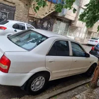 مزدا 323 اتومات