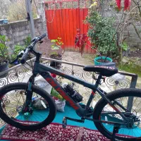 دوچرخه دنده ای دیسکی