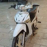 رادیستون کویر ۱۵۰ بی کلاچ|موتورسیکلت|مشهد, سناباد|دیوار