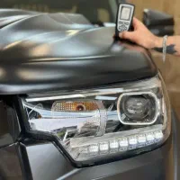 مشاوره خرید خودرو +تشخیص رنگ و کارشناسی در محل
