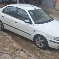 سمند ۸۹   ای اف سون