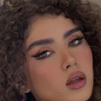 عروس ، میکاپ ، شنیون ، اقتصادی