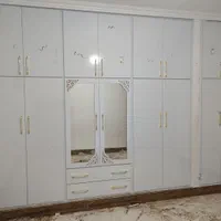کمد دیواری و کابینت تفضلی|خدمات پیشه و مهارت|دهدشت, |دیوار