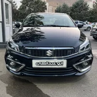 سوزوکی سیاز ۲۰۲۴
