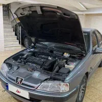 پژو پرشیا(TUf)تی یو فایودریچه سیمی|خودرو سواری و وانت|تبریز, |دیوار