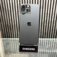 گوشی آیفون 15 pro max 256 Zaa باطری 100% در حد نو