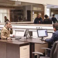 استخدام کارمند اداری خانم در فروشگاه