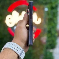 SAMSUNG Z FOLD 5|موبایل|دورود, |دیوار