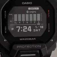 ساعت مچی هوشمند casio اورجینال مدل GBD-200UU-1DR