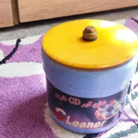 خش گیر برقی DVD