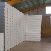 فوم تیرچه و ورق پلی استایرن|عمده‌فروشی|آستارا, |دیوار