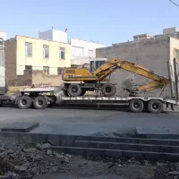 بیل لاستیکی لیبهر A902|خودرو سنگین|تهران, ونک|دیوار