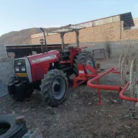 انجام انواع خدمات با تراکتور