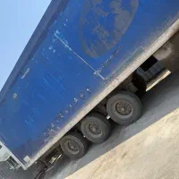 تریلی یخچال