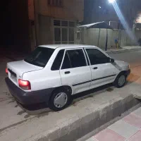 پراید مدل ۸۶ در حد