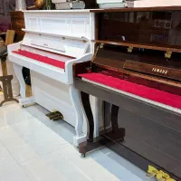 پیانو یاماها طرح اکوستیک (پرنسا پن)|پیانو، کیبورد، آکاردئون|اهواز, زوویه ۲|دیوار