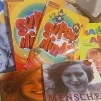 کتاب آموزش زبان آلمانی