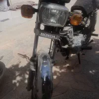 موتور پلاک قدیم ۸۵ تازه تعمیر