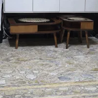 مبل ۸ نفره کاملا تمیز  و سالم|مبلمان خانگی و میز عسلی|برخوار, |دیوار