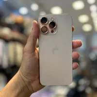 iPhone 16 Pro Max 100باطری