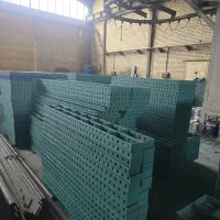 قالب پانچ،قالب تکهای پانچ|مصالح و تجهیزات ساختمان|لاهیجان, لیالستان|دیوار