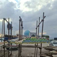 فروش لوله داربست نو دست دوم بالابر نو دست دوم|عمدهفروشی|اردبیل, |دیوار