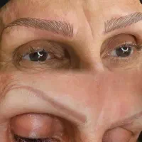 ارائه خدمات آرایش دائم و رنگ‌ و لایت بصورت تخصصی|خدمات آرایشگری و زیبایی|رشت, رودباری|دیوار
