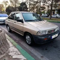 پراید تمیز خانگی