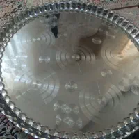 سینی استیل|ظروف سرو و پذیرایی|اصفهان, طامه|دیوار