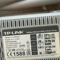 مودم adsl2+.  Tp link|مودم و تجهیزات شبکه|خرم‌آباد, |دیوار