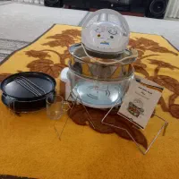 هواپز سه کاره ۱۲ نفره اصلا استفاده نشده