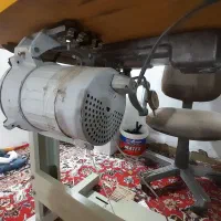 چرخ خیاطی|چرخ خیاطی و ریسندگی|ملکآباد, |دیوار