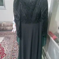 برش لباس منزلی ومجلسی ساده