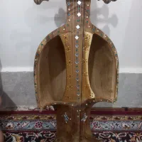 قیچک نو بلوچی|سازهای سنتی|زابل, |دیوار