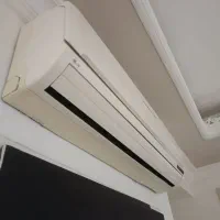 کولر گازی 36هزار LG تمیز اینورتر دار ( سرد و گرم )