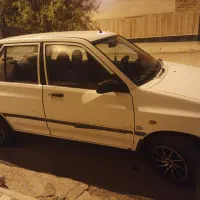 131 پراید دوگانه شرکتی